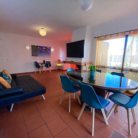 Summer House, Only 2 Minutes To The Beach In Vilamoura! Villa Dış mekan fotoğraf