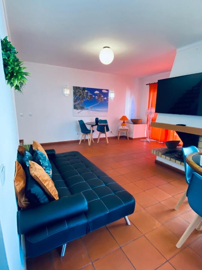 Summer House, Only 2 Minutes To The Beach In Vilamoura! Villa Dış mekan fotoğraf
