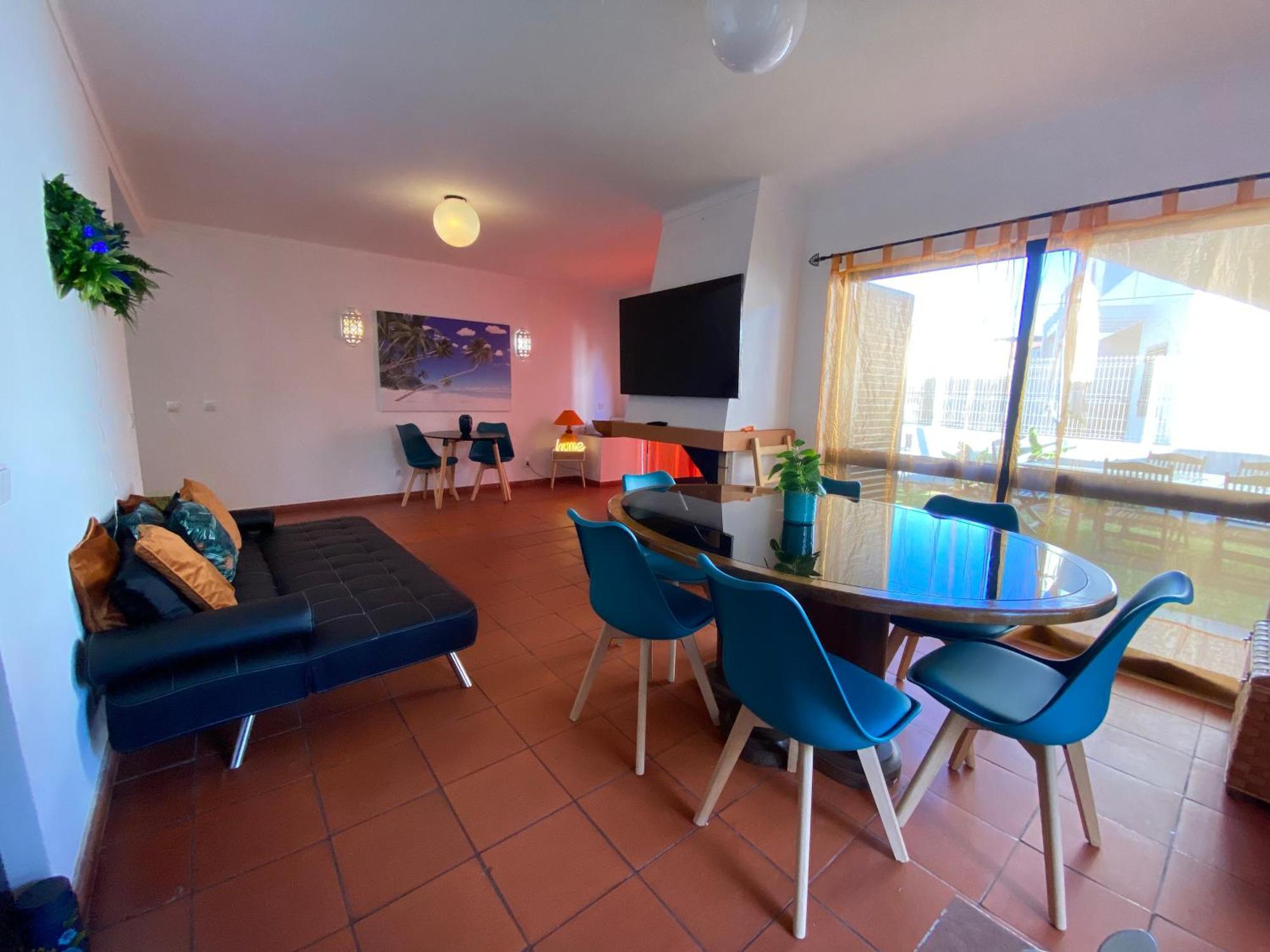 Summer House, Only 2 Minutes To The Beach In Vilamoura! Villa Dış mekan fotoğraf