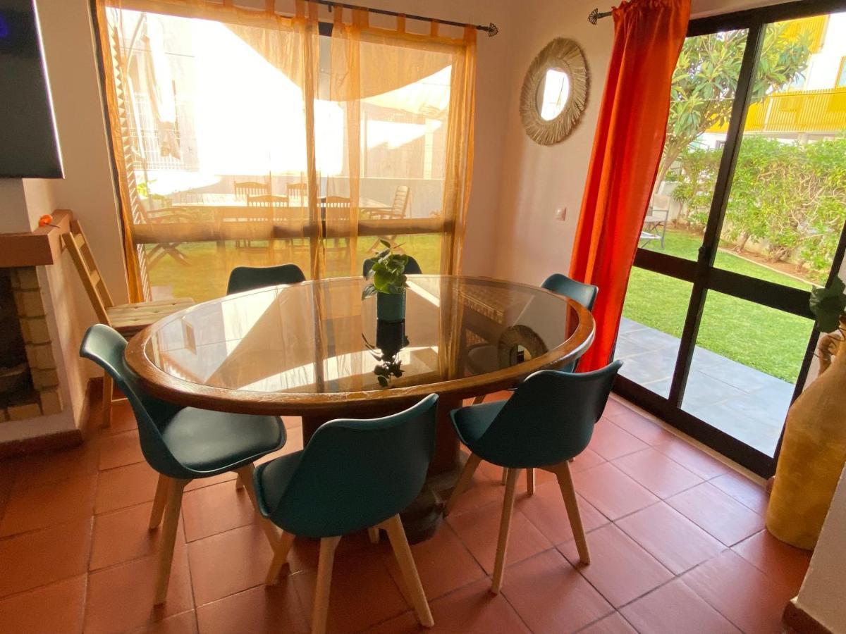 Summer House, Only 2 Minutes To The Beach In Vilamoura! Villa Dış mekan fotoğraf