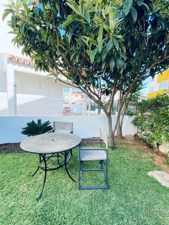 Summer House, Only 2 Minutes To The Beach In Vilamoura! Villa Dış mekan fotoğraf